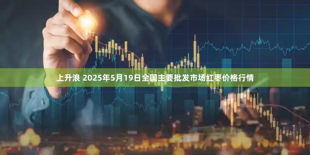 上升浪 2025年5月19日全国主要批发市场红枣价格行情