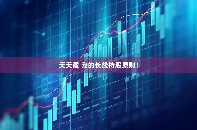 天天盈 我的长线持股原则！