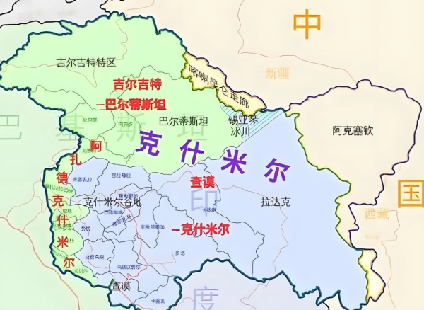 锅牛配资 1962年中印战争时，巴基斯坦为什么不趁机夺取克什米尔？原因简单